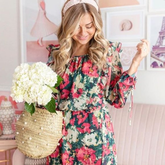 H&M Dresses & Skirts - H&M Floral Dress